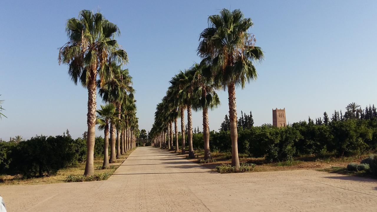 Palais Claudio Bravo 호텔 타라우단트 외부 사진