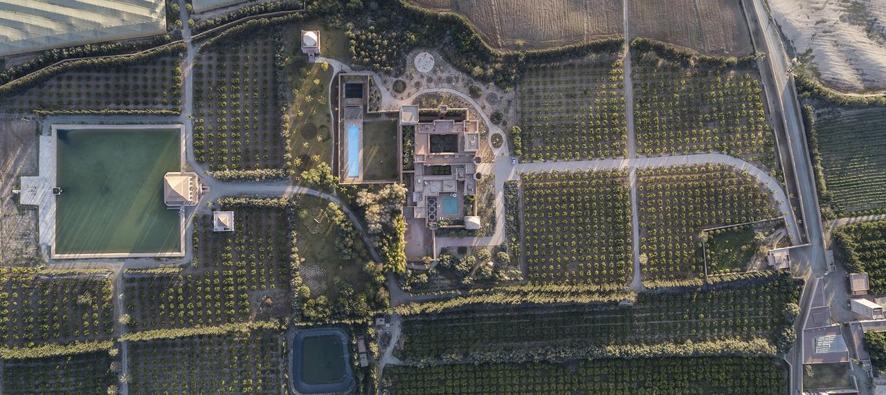 Palais Claudio Bravo 호텔 타라우단트 외부 사진