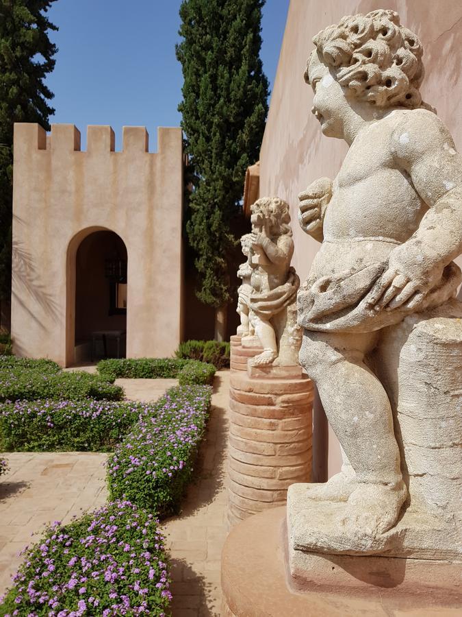 Palais Claudio Bravo 호텔 타라우단트 외부 사진