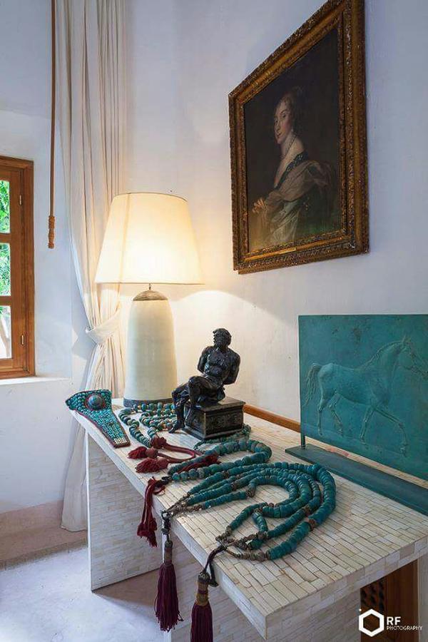 Palais Claudio Bravo 호텔 타라우단트 외부 사진