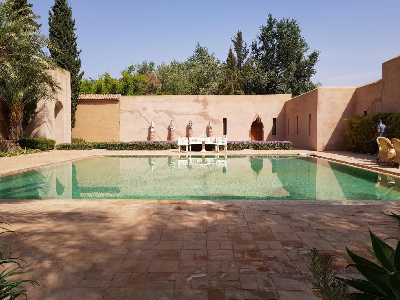Palais Claudio Bravo 호텔 타라우단트 외부 사진