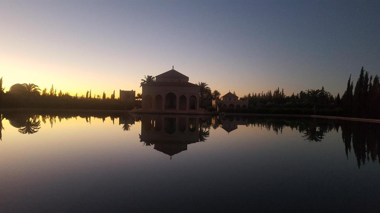 Palais Claudio Bravo 호텔 타라우단트 외부 사진
