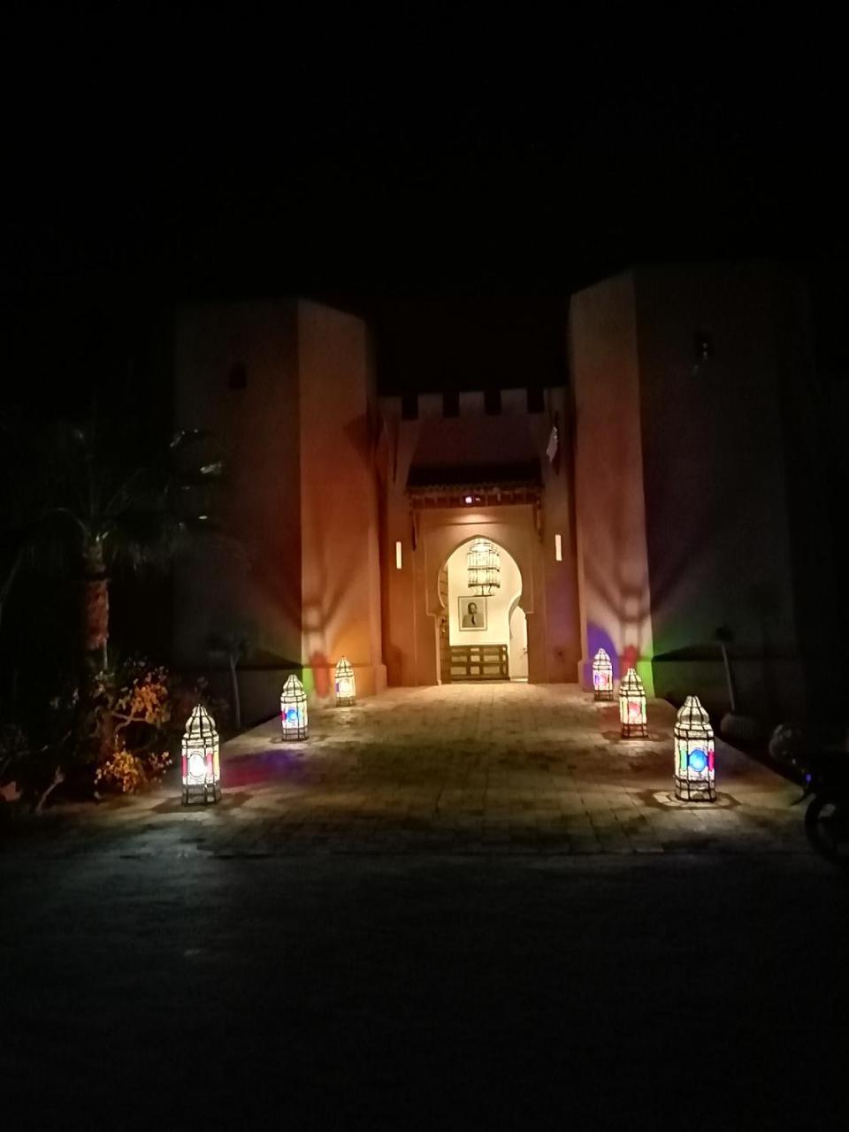 Palais Claudio Bravo 호텔 타라우단트 외부 사진