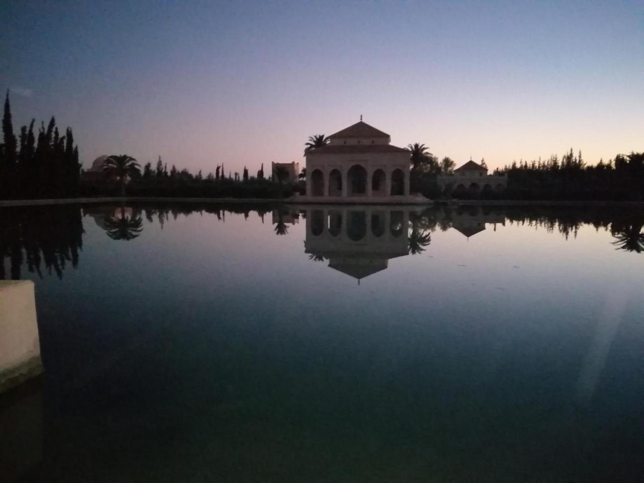 Palais Claudio Bravo 호텔 타라우단트 외부 사진