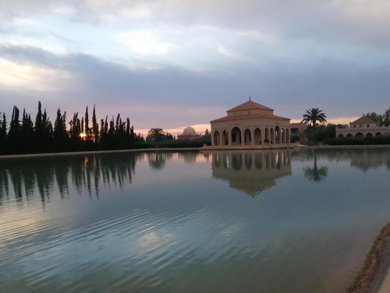 Palais Claudio Bravo 호텔 타라우단트 외부 사진